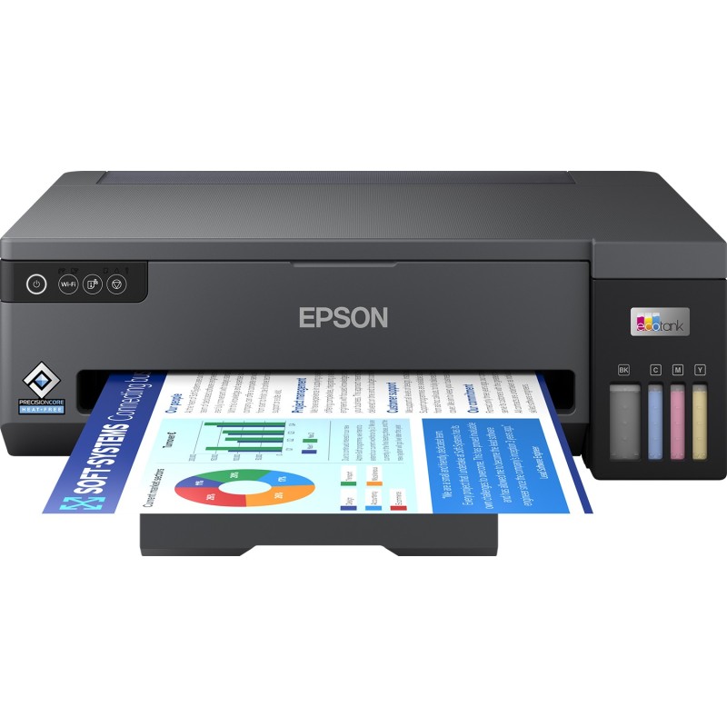 EcoTank ET-14100 - Drucker - Farbe - Tintenstrahl - ITS - A3 - 4800 x 1200 dp...